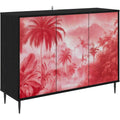 Das Sideboard misst 102 cm