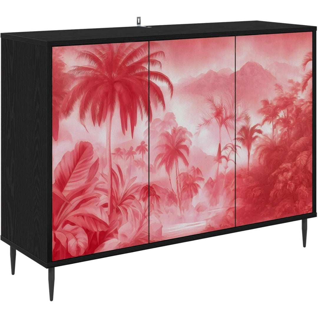 Das Sideboard misst 102 cm
