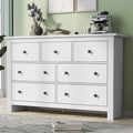 7 Schubladen ergaenzen das Sideboard