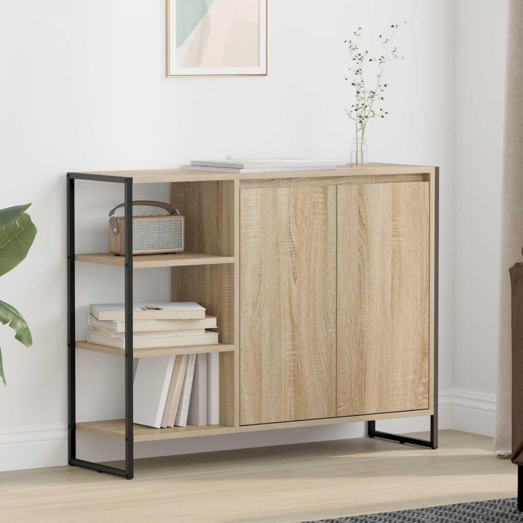 Sideboard mit den Massen 96.5 x 30 x 75 cm