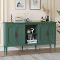 Sideboard mit 4 Tueren und verstellbaren Ablagen