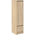 Sideboard mit den Massen 29.5 x 34 x 119.5 cm